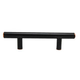 LIBERTY 3" Center to Center Bar Cabinet Pull - Oil Rubbed Bronze P01010-VBC-C