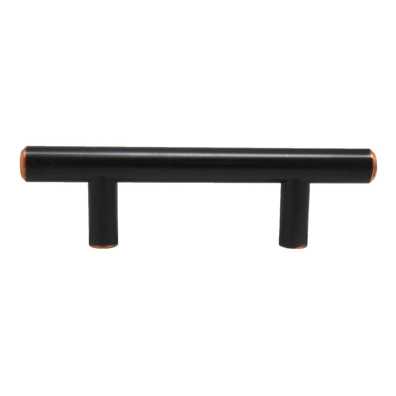 LIBERTY 2-1/2" Center to Center Bar Cabinet Pull - Oil Rubbed Bronze P01011-VBC-C