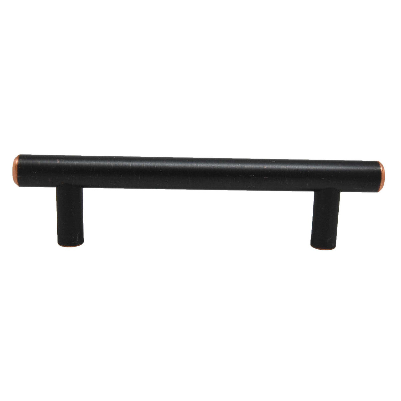 LIBERTY 3-3/4" Center to Center Bar Cabinet Pull - Oil Rubbed Bronze P01012-VBC-C