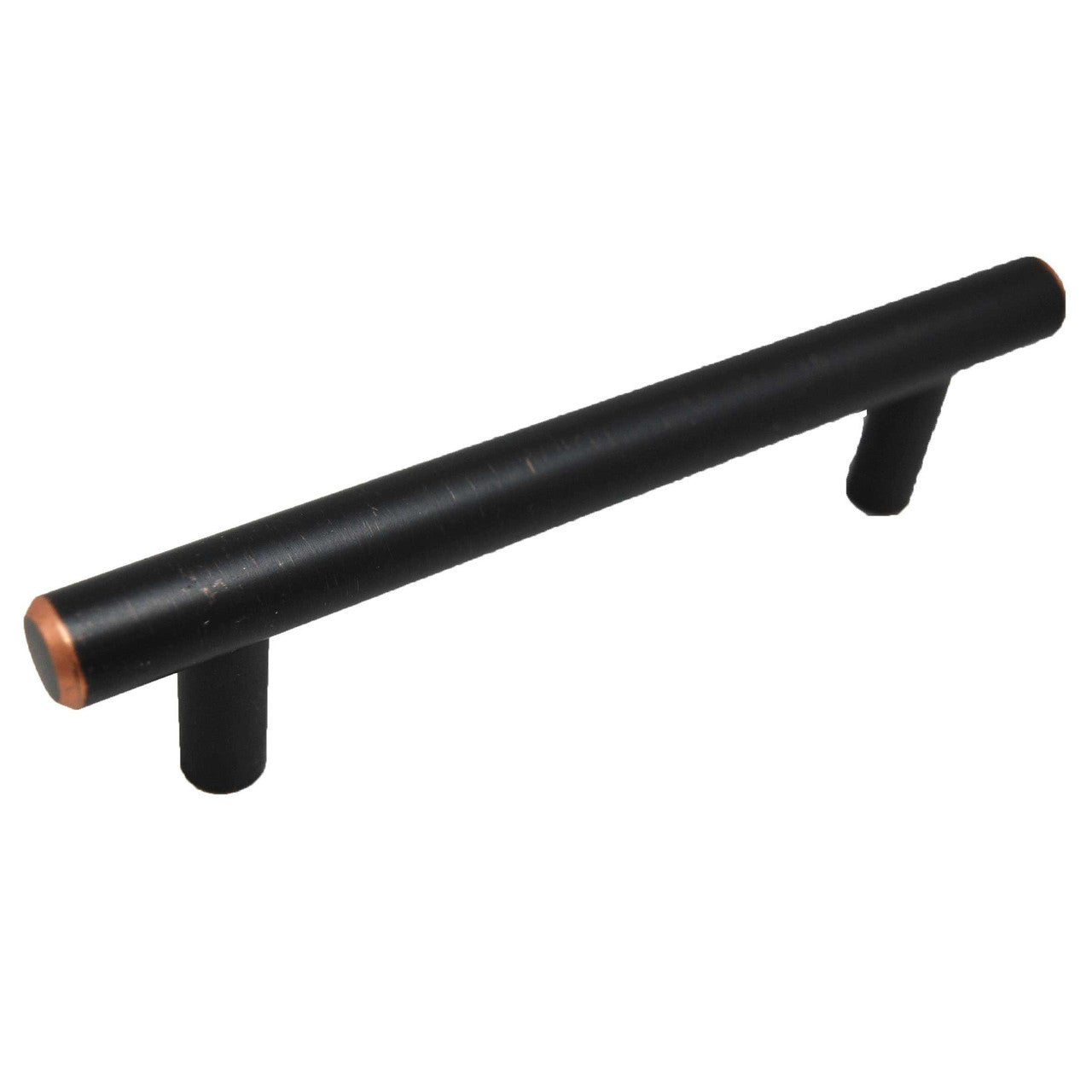 LIBERTY 3-3/4" Center to Center Bar Cabinet Pull - Oil Rubbed Bronze P01012-VBC-C