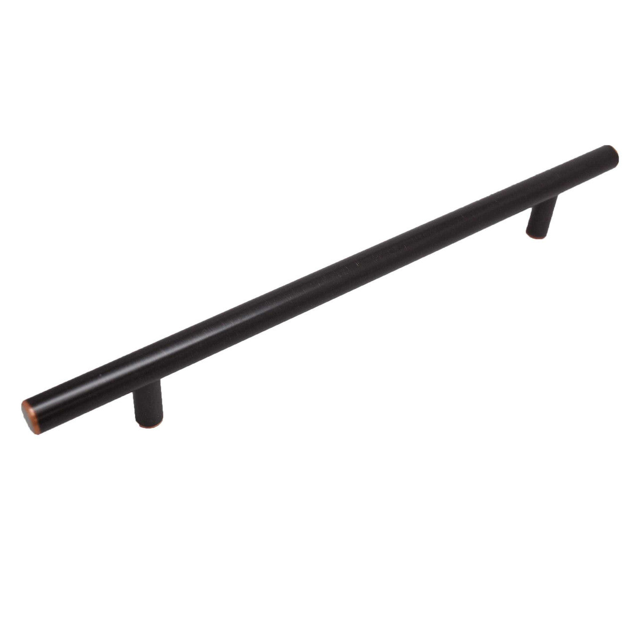 LIBERTY 7-9/16" Center to Center Bar Cabinet Pull - Oil Rubbed Bronze P01014-VBC-C