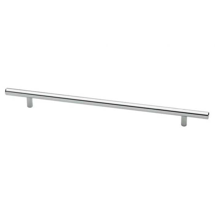LIBERTY 10-1/16" Center to Center Bar Cabinet Pull - Polished Chrome P01016-PC-C