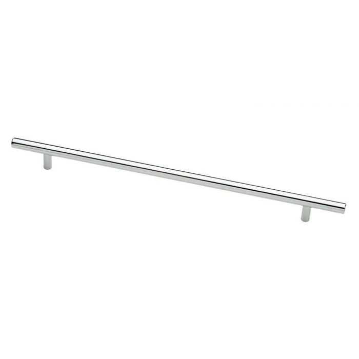 LIBERTY 11-5/16" Center to Center Bar Cabinet Pull - Polished Chrome P01017-PC-C