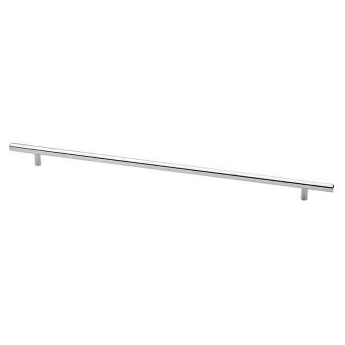 LIBERTY 15-1/8" Center to Center Bar Cabinet Pull - Polished Chrome P01019-PC-C