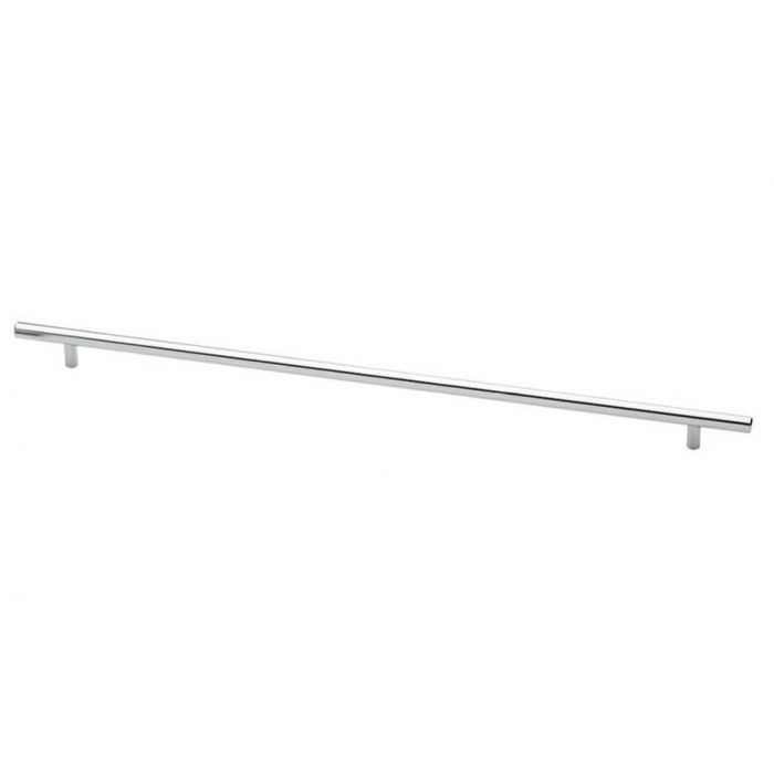 LIBERTY 17-5/8" Center to Center Bar Cabinet Pull - Polished Chrome P01020-PC-C