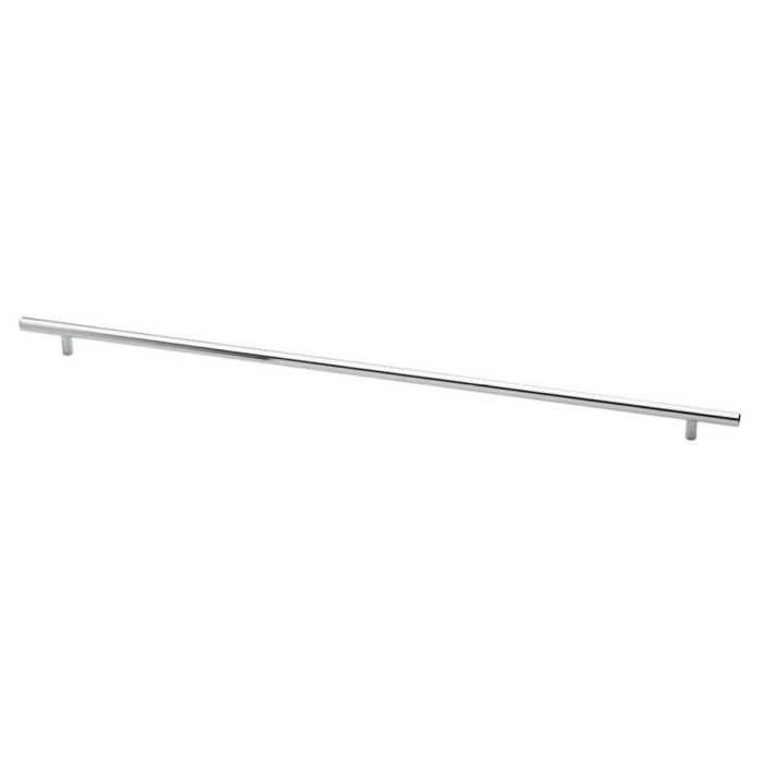 LIBERTY 21-5/16" Center to Center Bar Cabinet Pull - Polished Chrome P01022-PC-C