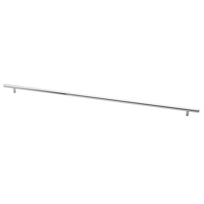 LIBERTY 25-3/16" Center to Center Bar Cabinet Pull - Polished Chrome P01023-PC-C