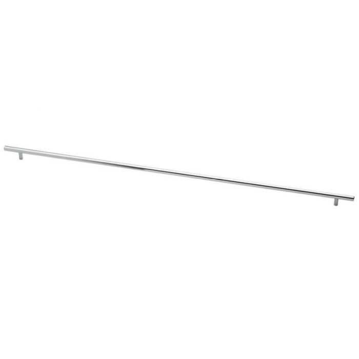 LIBERTY 30-1/4" Center to Center Bar Cabinet Pull - Polished Chrome P01024-PC-C