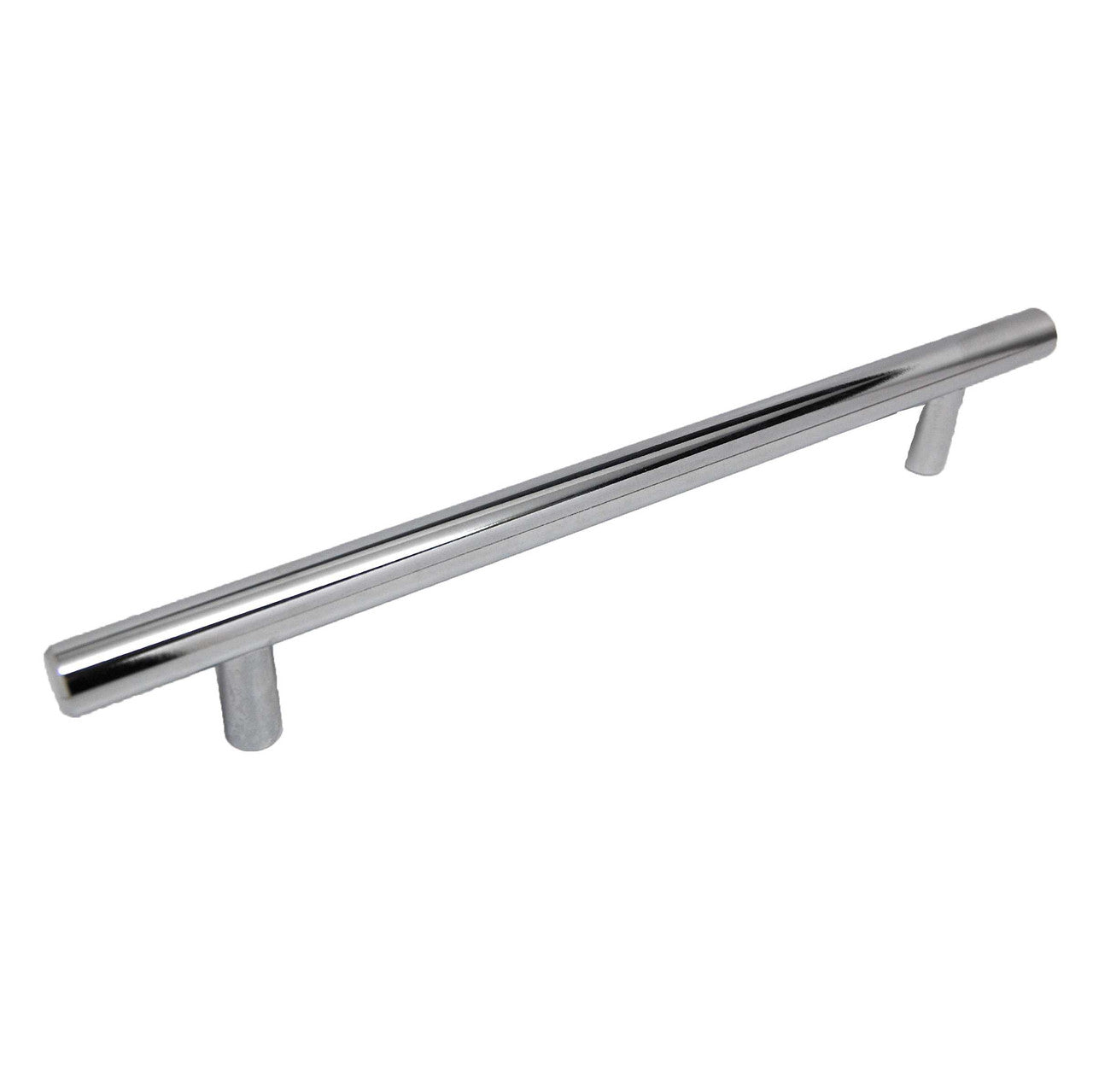 LIBERTY 6-5/16" Center to Center Bar Cabinet Pull - Polished Chrome P01013-PC-C