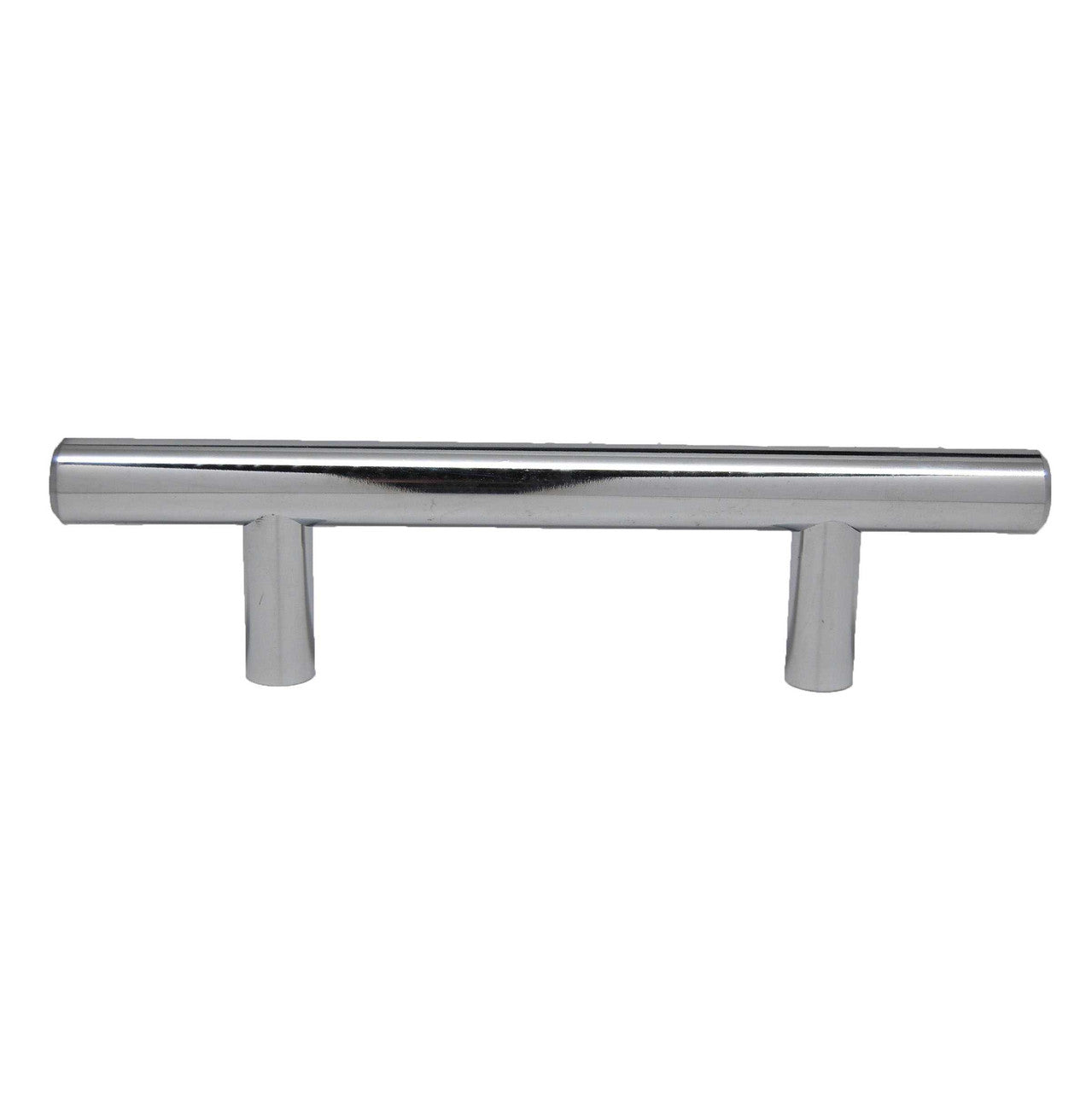 LIBERTY 3" Center to Center Bar Cabinet Pull - Polished Chrome P01010-PC-C
