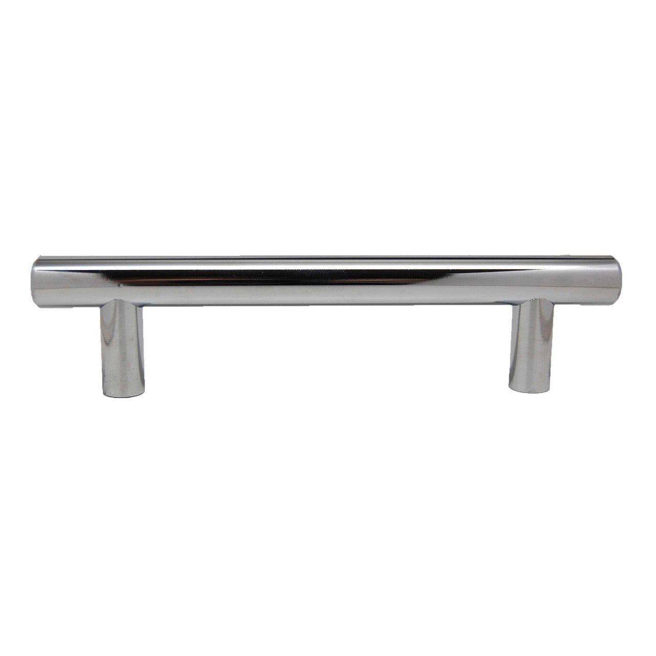 LIBERTY 3-3/4" Center to Center Bar Cabinet Pull - Polished Chrome P01012-PC-C