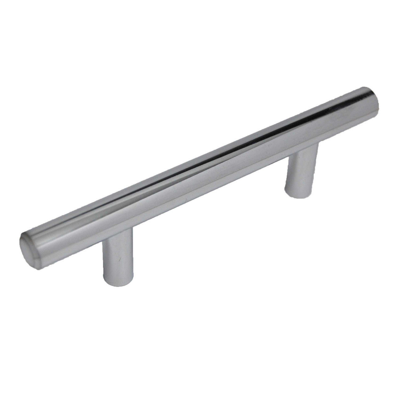 LIBERTY 3" Center to Center Bar Cabinet Pull - Polished Chrome P01010-PC-C