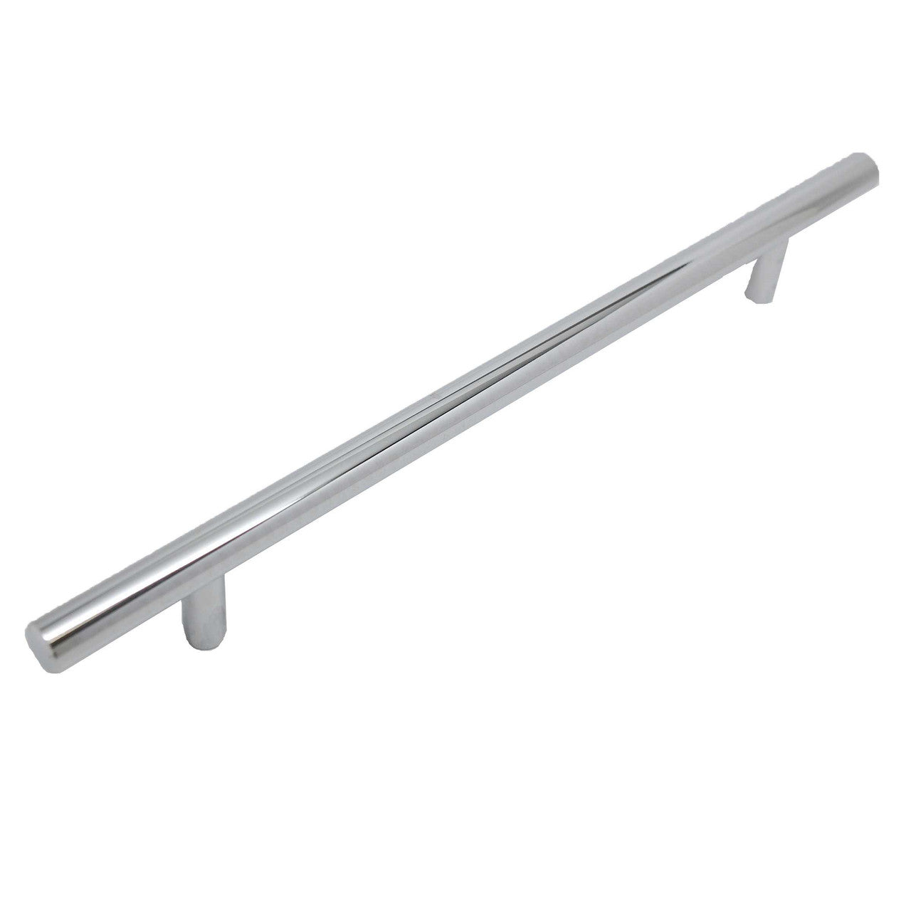 LIBERTY 7-9/16" Center to Center Bar Cabinet Pull - Polished Chrome P01014-PC-C