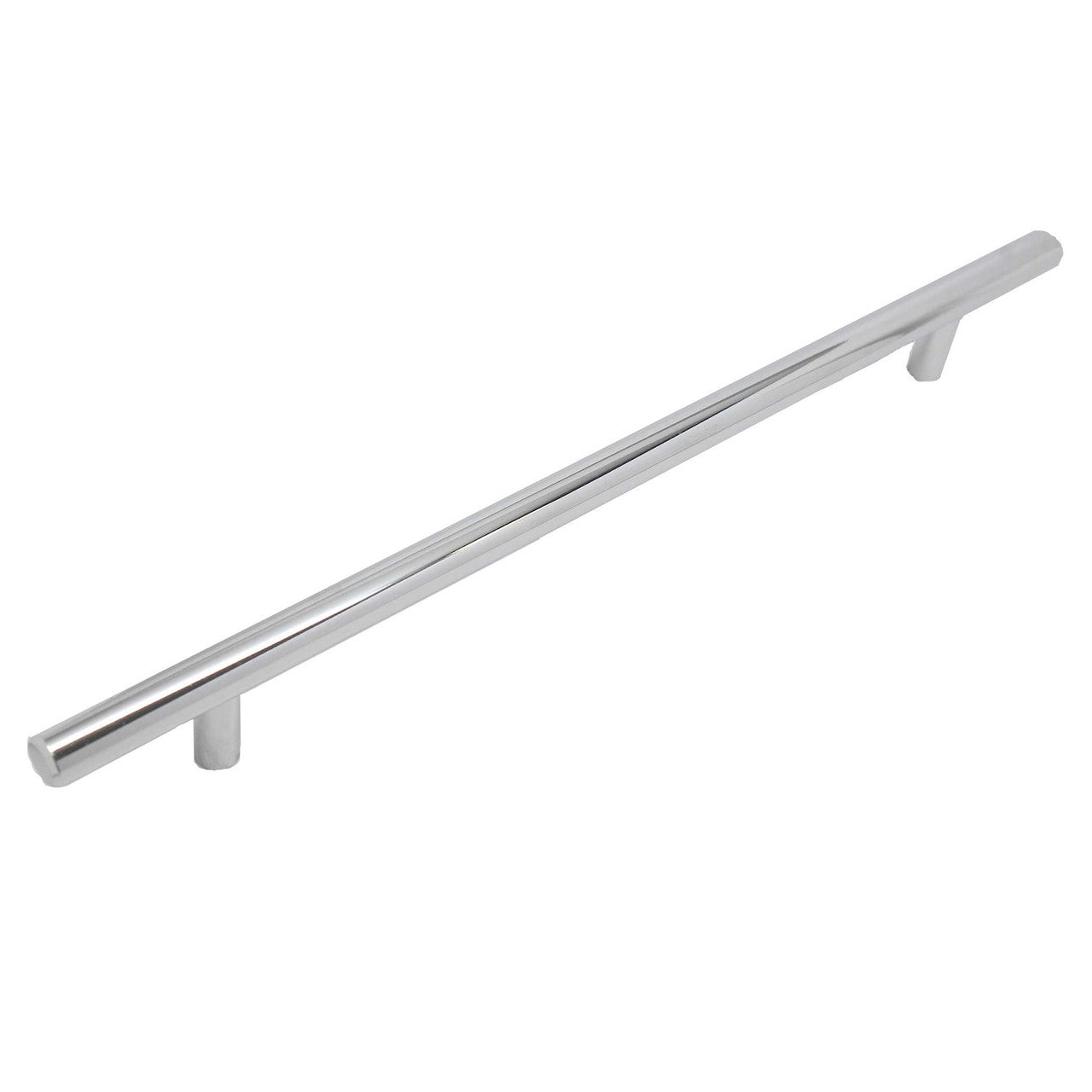 LIBERTY 8-13/16" Center to Center Bar Cabinet Pull - Polished Chrome P01015-PC-C