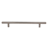 LIBERTY 7-9/16" Center to Center Bar Cabinet Pull - Stainless Steel P01014-SS-C