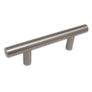 Satin Nickel Bar Pulls