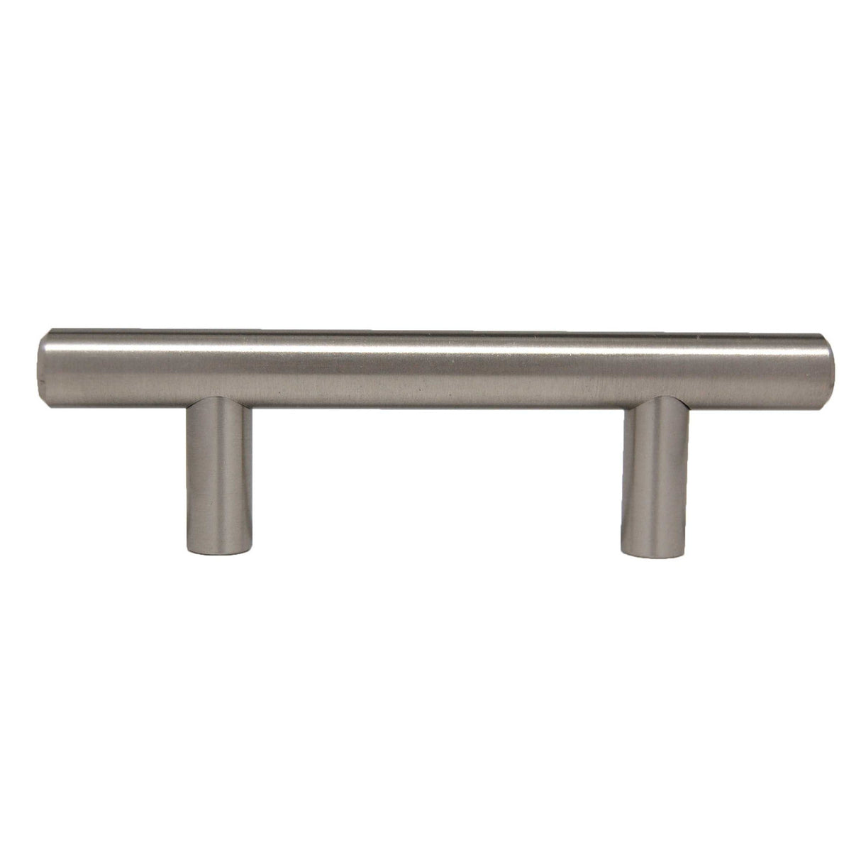 LIBERTY 2-1/2" Center to Center Bar Cabinet Pull - Stainless Steel P01011-SS-C