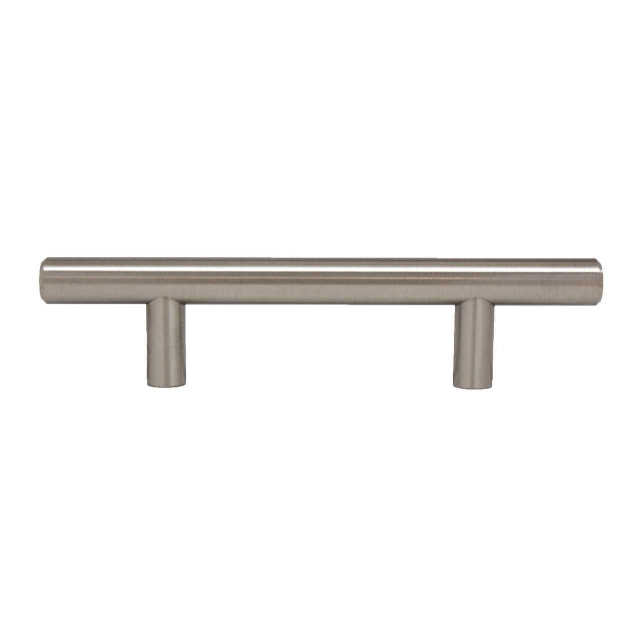 LIBERTY 3" Center to Center Bar Cabinet Pull - Stainless Steel P01010-SS-C