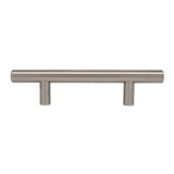 LIBERTY 3" Center to Center Bar Cabinet Pull - Stainless Steel P01010-SS-C