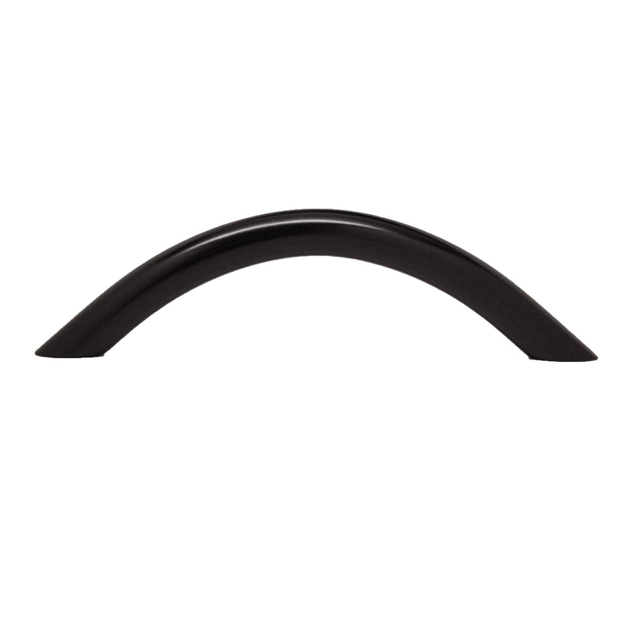 LIBERTY Carlton Bow 3-3/4" Center to Center Arch Cabinet Pull - Dark Bronze P0256B-OB3-C