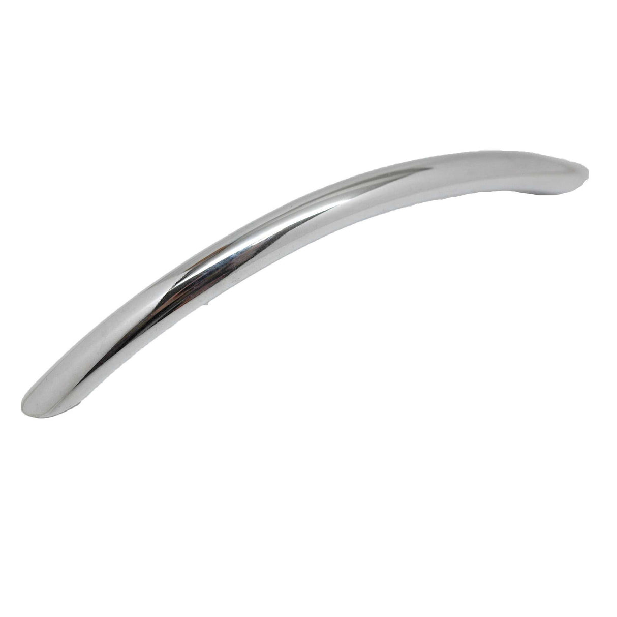 LIBERTY Carlton Bow 5-1/16" Center to Center Arch Cabinet Pull - Polished Chrome P0256A-PC-C