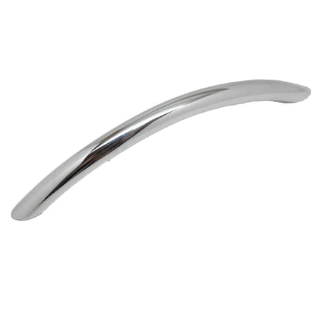 LIBERTY Carlton Bow 5-1/16" Center to Center Arch Cabinet Pull - Polished Chrome P0256A-PC-C