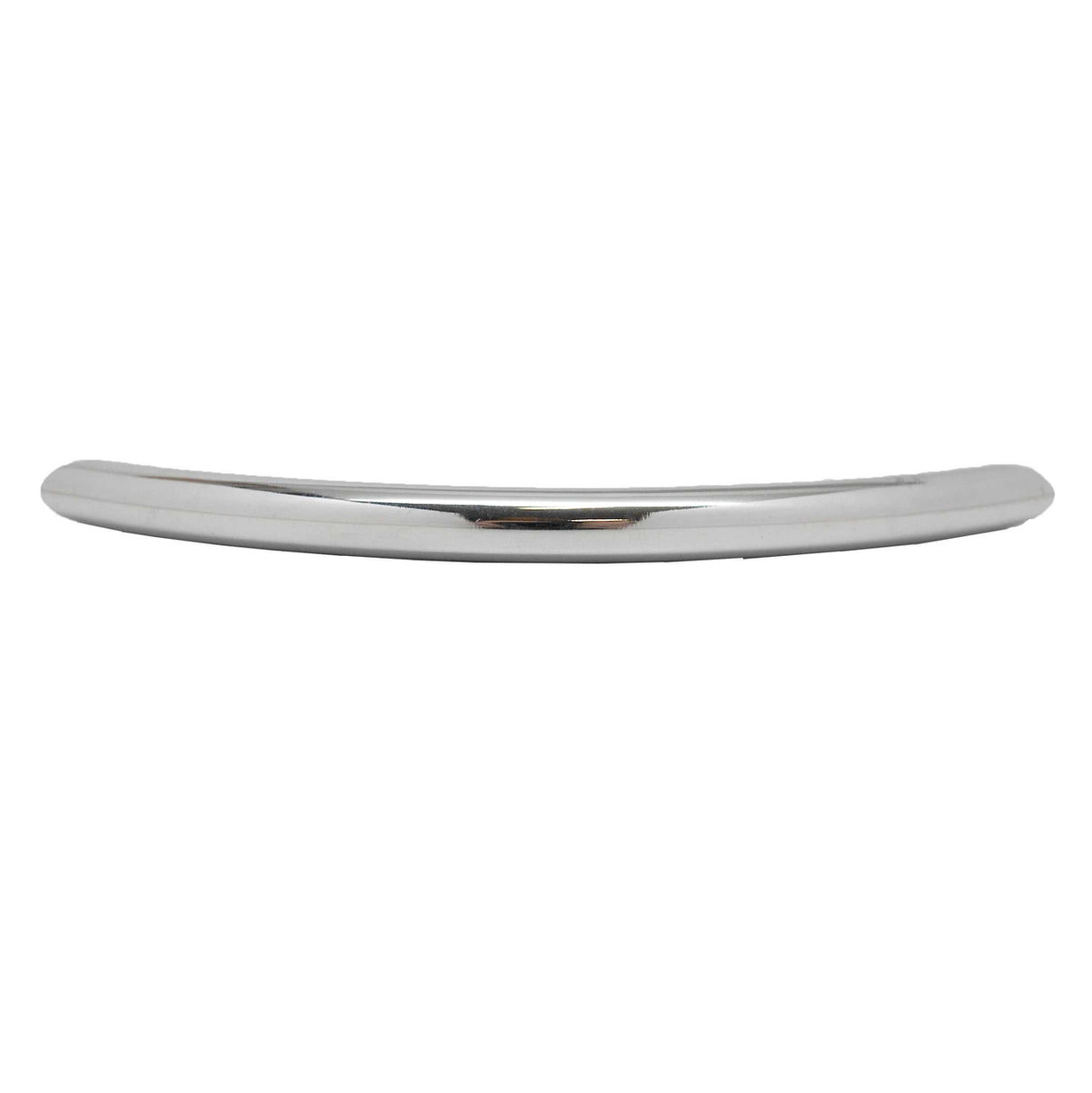 LIBERTY Carlton Bow 5-1/16" Center to Center Arch Cabinet Pull - Polished Chrome P0256A-PC-C