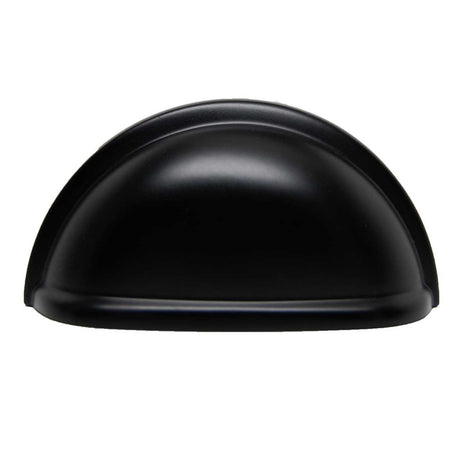 LIBERTY Essentials 3" Center to Center Cup Pull - Black P34704C-FB-B