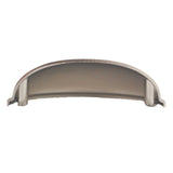 LIBERTY Essentials 3" Center to Center Cup Pull - Satin Nickel P34702K-SN-B