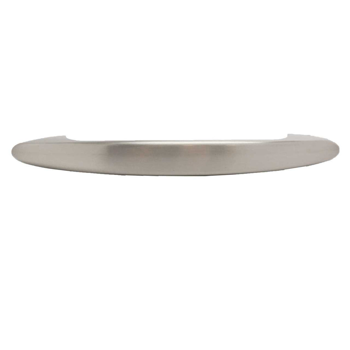Satin Nickel  Curved Handle Cabinet Pull with 3" Center Holes by Liberty Hardware's Ethan Collection P13101J-SN-C