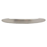 Satin Nickel  Curved Handle Cabinet Pull with 3" Center Holes by Liberty Hardware's Ethan Collection P13101J-SN-C
