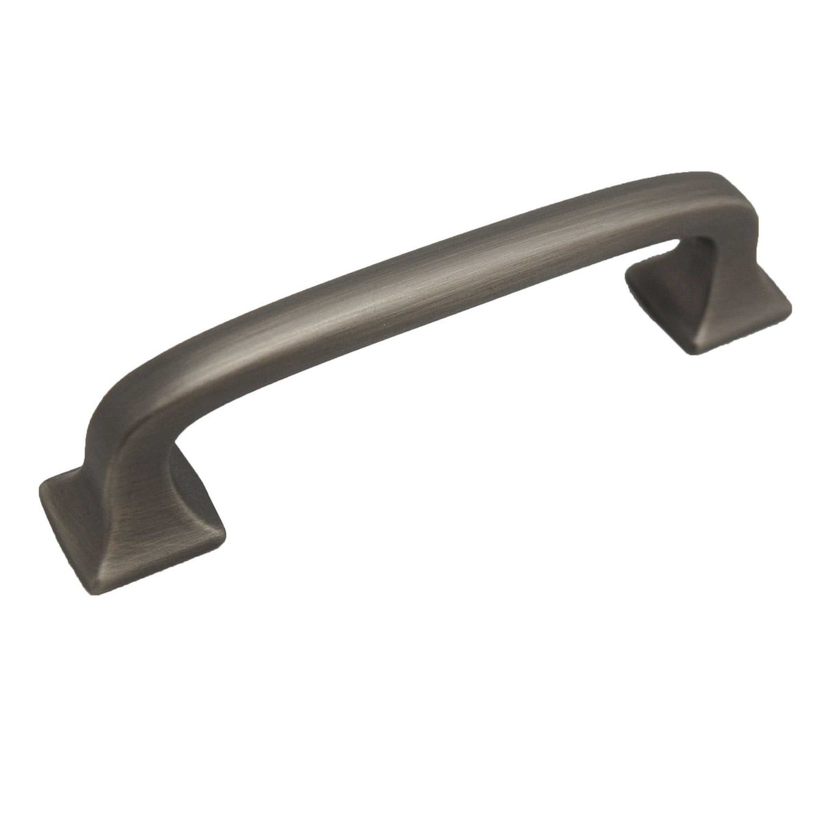 LIBERTY Lombard 3" Center to Center Handle Cabinet Pull - Heirloom Silver P29521-904-C