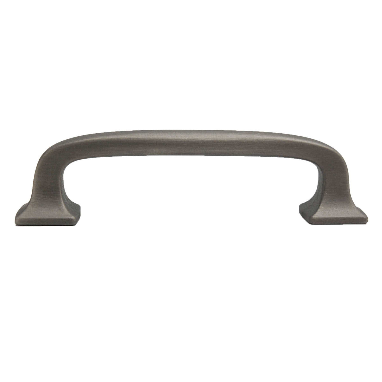 LIBERTY Lombard 3" Center to Center Handle Cabinet Pull - Heirloom Silver P29521-904-C