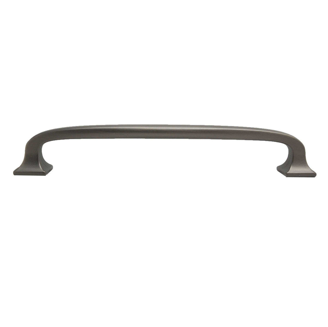 LIBERTY Lombard 5-1/16" Center to Center Handle Cabinet Pull - Heirloom Silver P29614-904-C