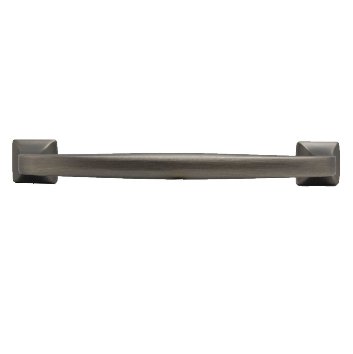 LIBERTY Lombard 4" Center to Center Handle Cabinet Pull - Heirloom Silver P29613-904-C