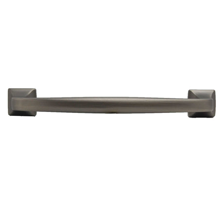 LIBERTY Lombard 4" Center to Center Handle Cabinet Pull - Heirloom Silver P29613-904-C