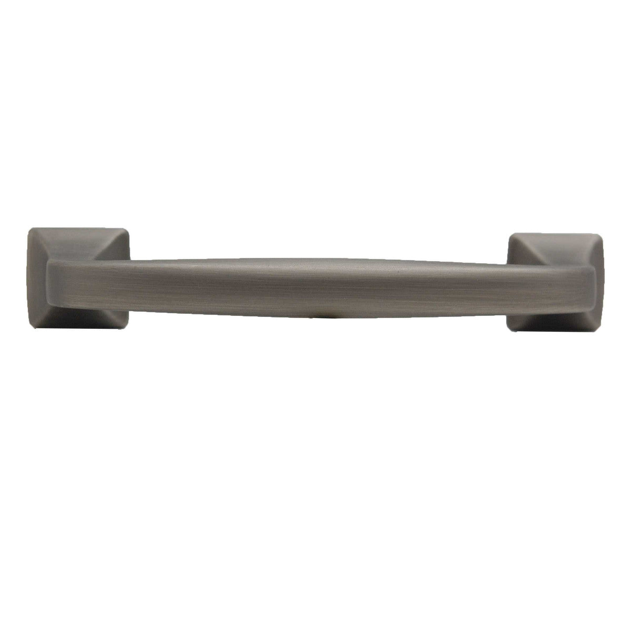 LIBERTY Lombard 3" Center to Center Handle Cabinet Pull - Heirloom Silver P29521-904-C