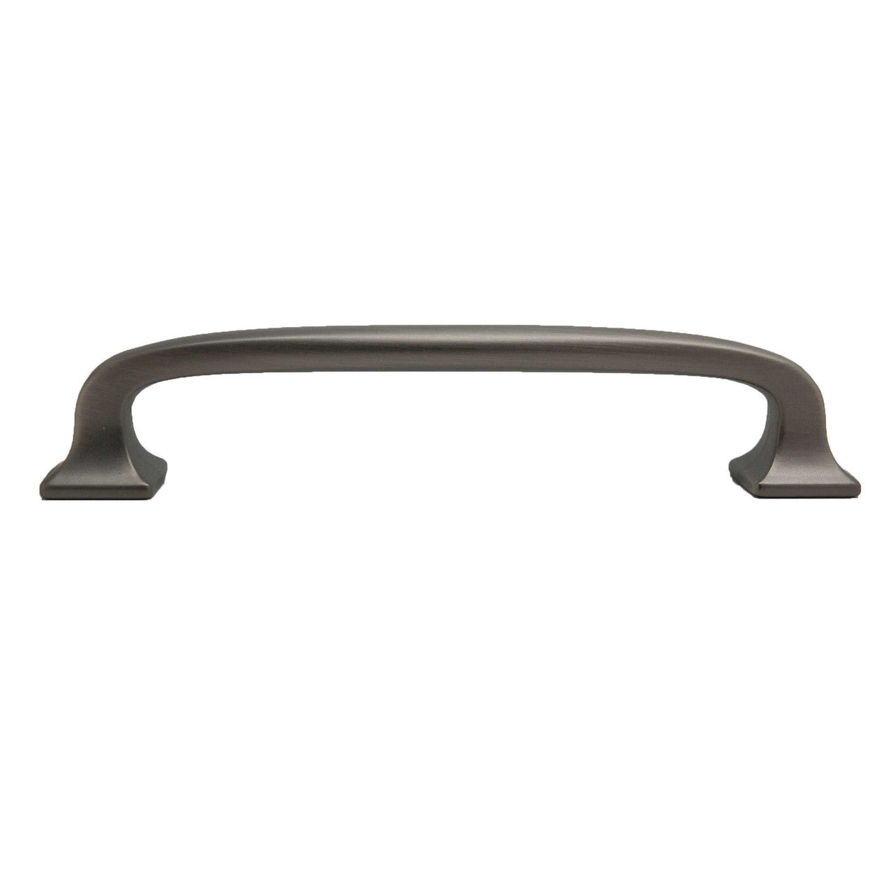 LIBERTY Lombard 4" Center to Center Handle Cabinet Pull - Heirloom Silver P29613-904-C