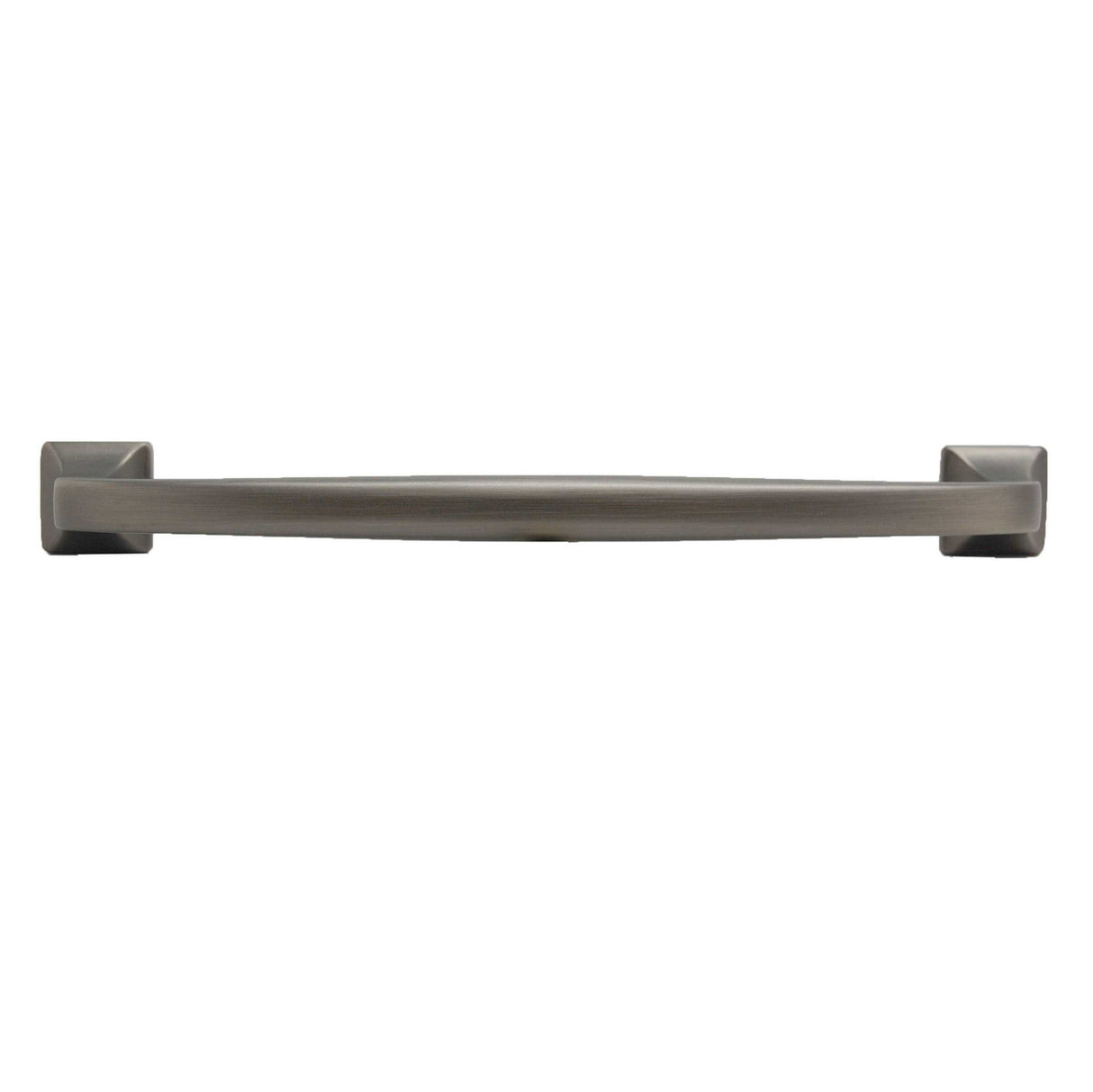 LIBERTY Lombard 5-1/16" Center to Center Handle Cabinet Pull - Heirloom Silver P29614-904-C