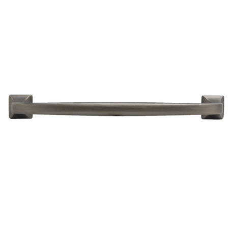 LIBERTY Lombard 5-1/16" Center to Center Handle Cabinet Pull - Heirloom Silver P29614-904-C