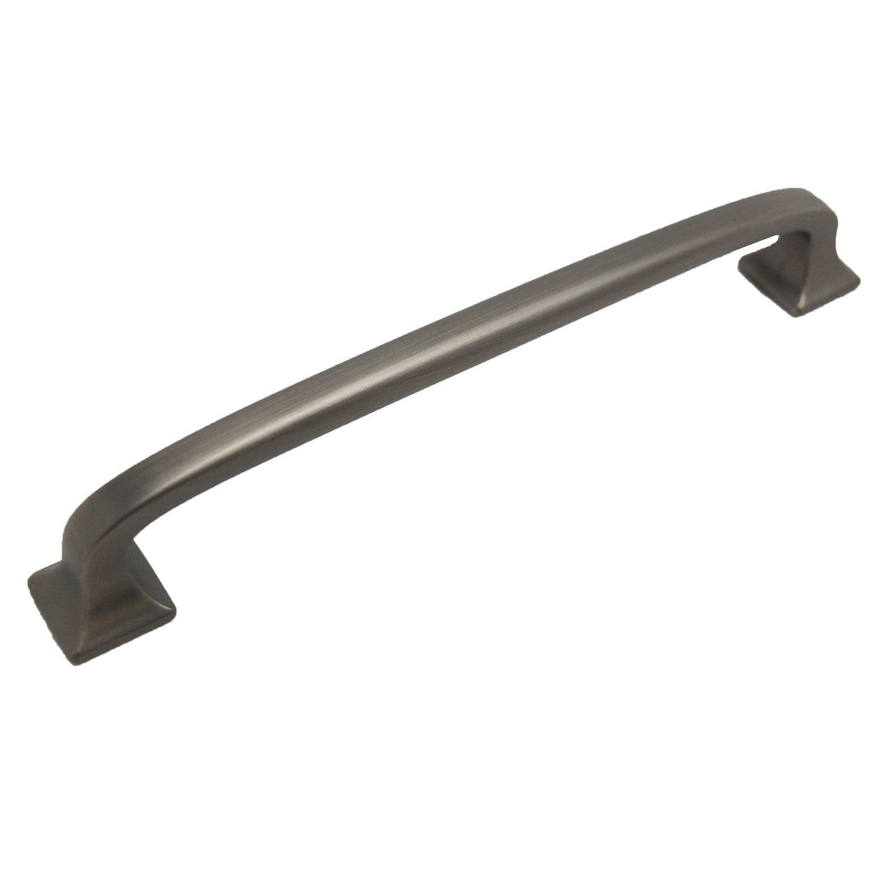 LIBERTY Lombard 5-1/16" Center to Center Handle Cabinet Pull - Heirloom Silver P29614-904-C