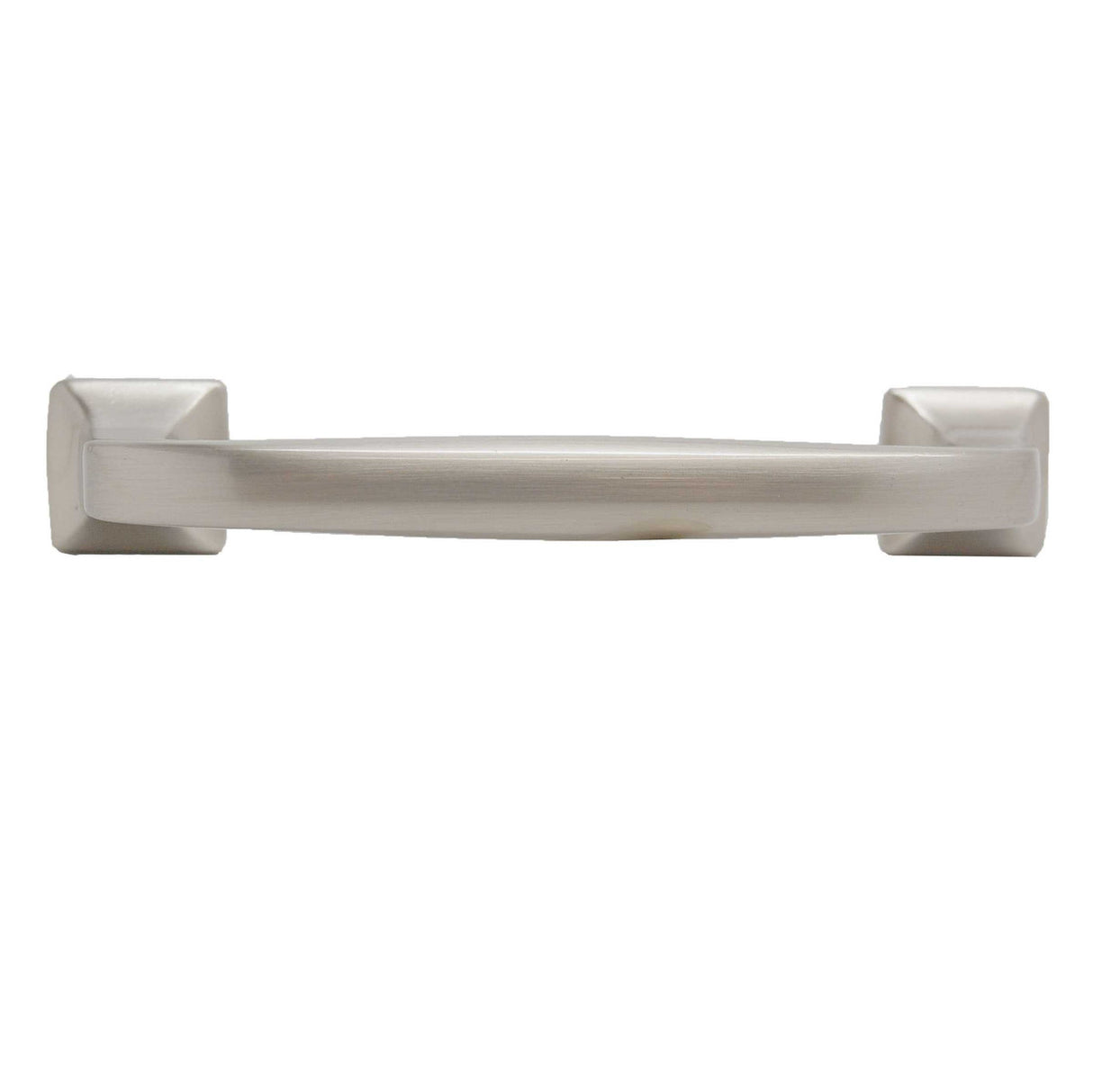 LIBERTY Lombard 3" Center to Center Handle Cabinet Pull - Satin Nickel P29521-SN-C