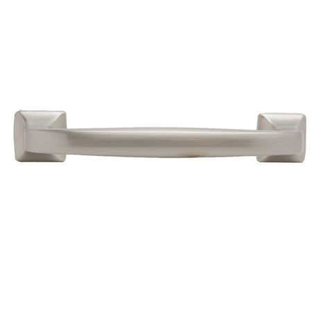 LIBERTY Lombard 3" Center to Center Handle Cabinet Pull - Satin Nickel P29521-SN-C