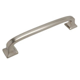 LIBERTY Lombard 4" Center to Center Handle Cabinet Pull - Satin Nickel P29513-SN-C