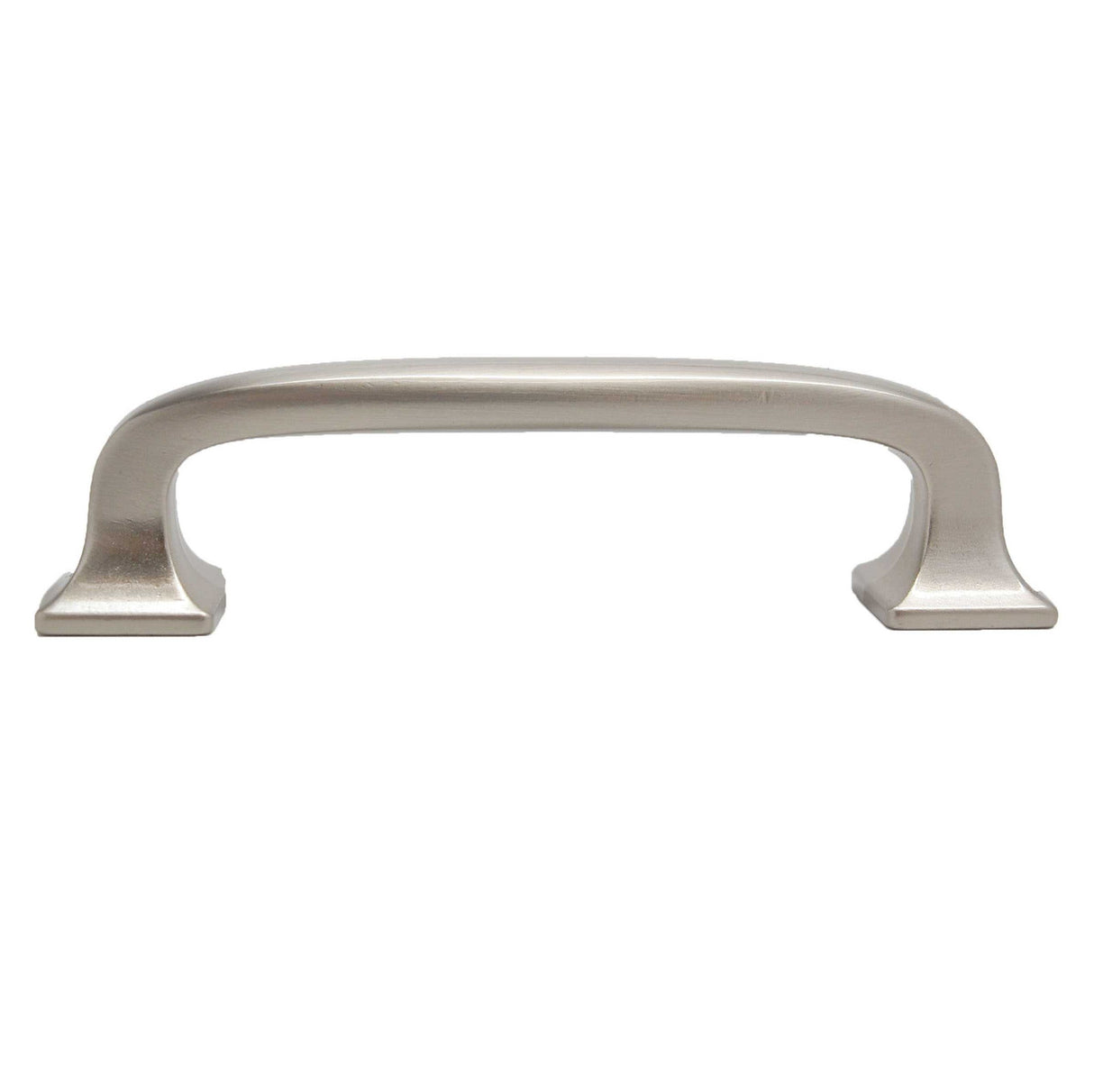 LIBERTY Lombard 3" Center to Center Handle Cabinet Pull - Satin Nickel P29521-SN-C