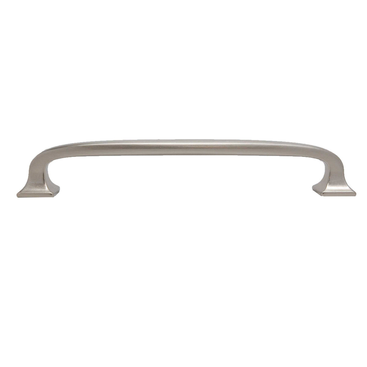 LIBERTY Lombard 5" Center to Center Handle Cabinet Pull - Satin Nickel P29514-SN-C