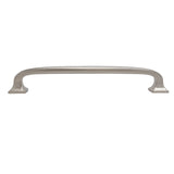 LIBERTY Lombard 5" Center to Center Handle Cabinet Pull - Satin Nickel P29514-SN-C