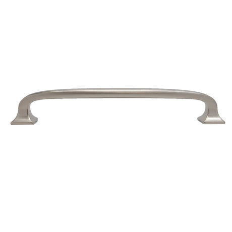 LIBERTY Lombard 5" Center to Center Handle Cabinet Pull - Satin Nickel P29514-SN-C
