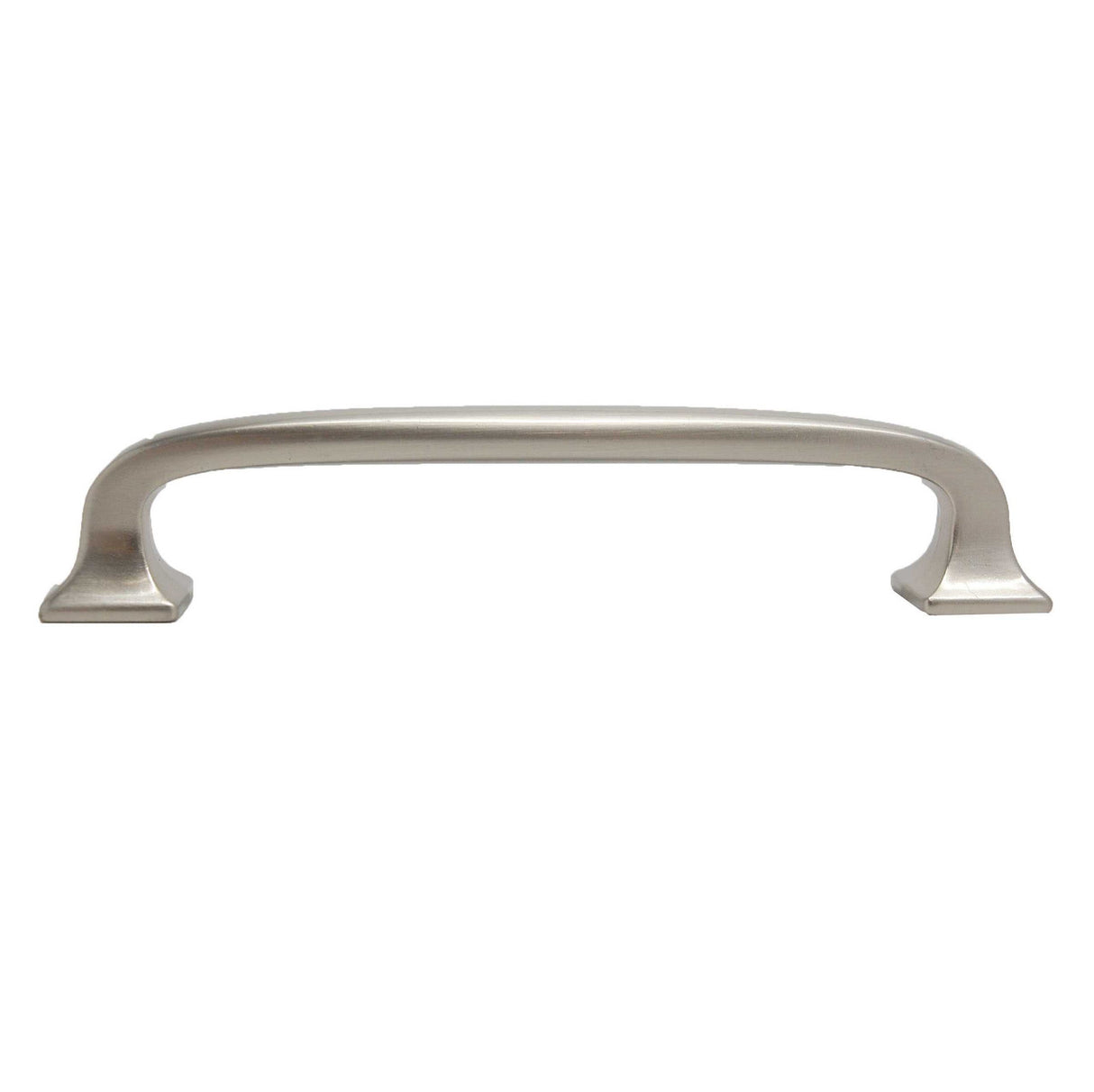 LIBERTY Lombard 4" Center to Center Handle Cabinet Pull - Satin Nickel P29513-SN-C