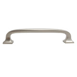 LIBERTY Lombard 4" Center to Center Handle Cabinet Pull - Satin Nickel P29513-SN-C